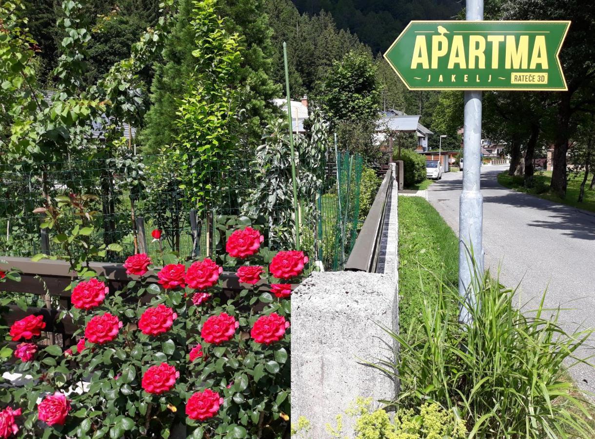 Apartment Jakelj Kranjska Gora Εξωτερικό φωτογραφία