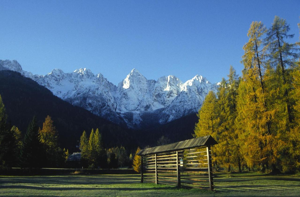 Apartment Jakelj Kranjska Gora Εξωτερικό φωτογραφία