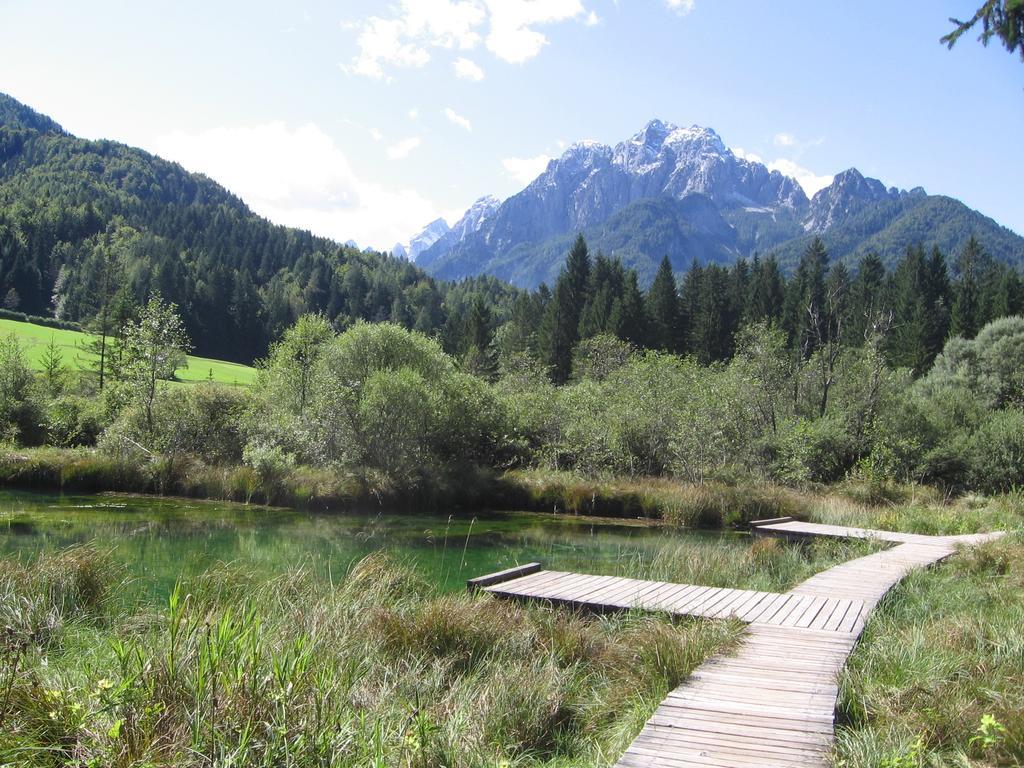 Apartment Jakelj Kranjska Gora Εξωτερικό φωτογραφία