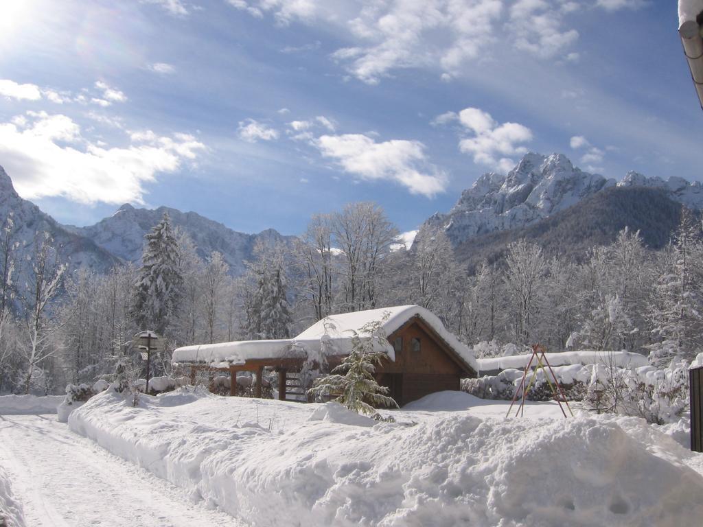 Apartment Jakelj Kranjska Gora Εξωτερικό φωτογραφία