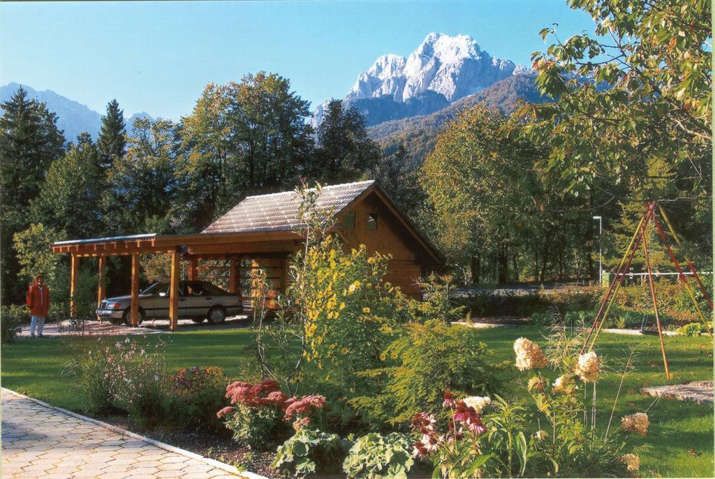Apartment Jakelj Kranjska Gora Εξωτερικό φωτογραφία