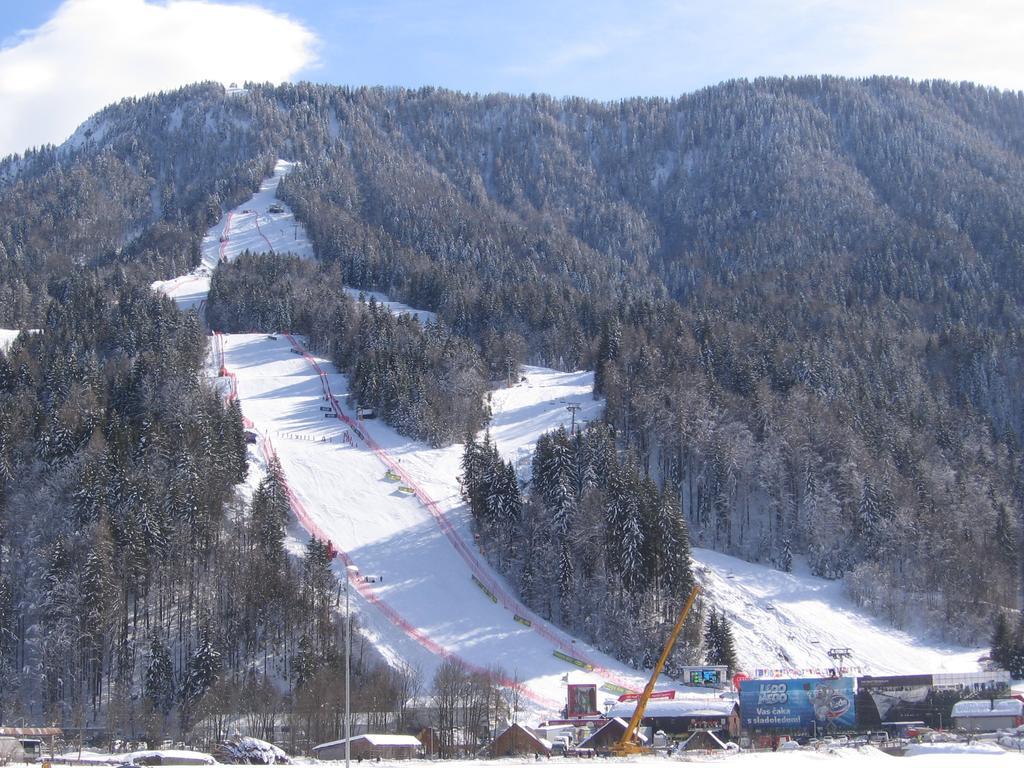 Apartment Jakelj Kranjska Gora Εξωτερικό φωτογραφία