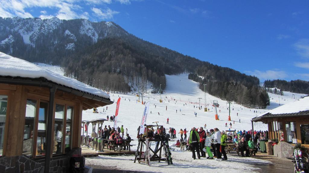 Apartment Jakelj Kranjska Gora Εξωτερικό φωτογραφία