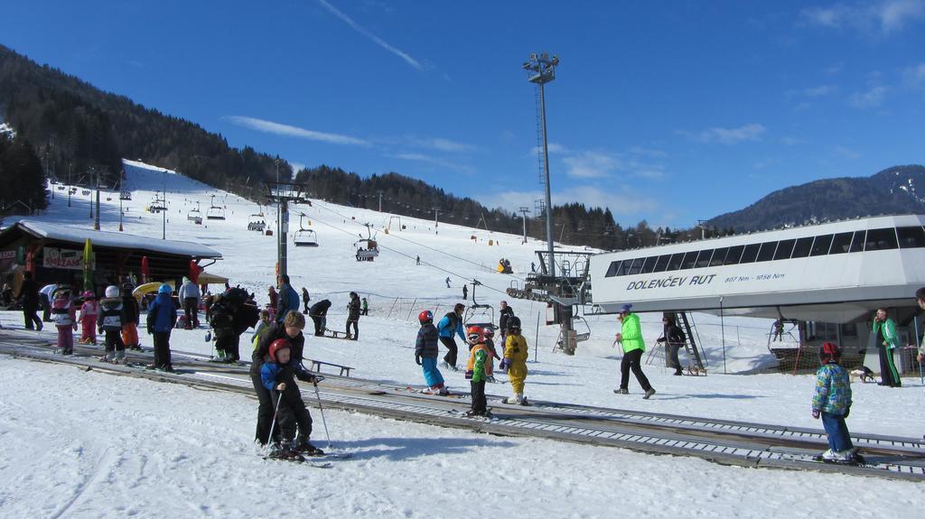 Apartment Jakelj Kranjska Gora Εξωτερικό φωτογραφία