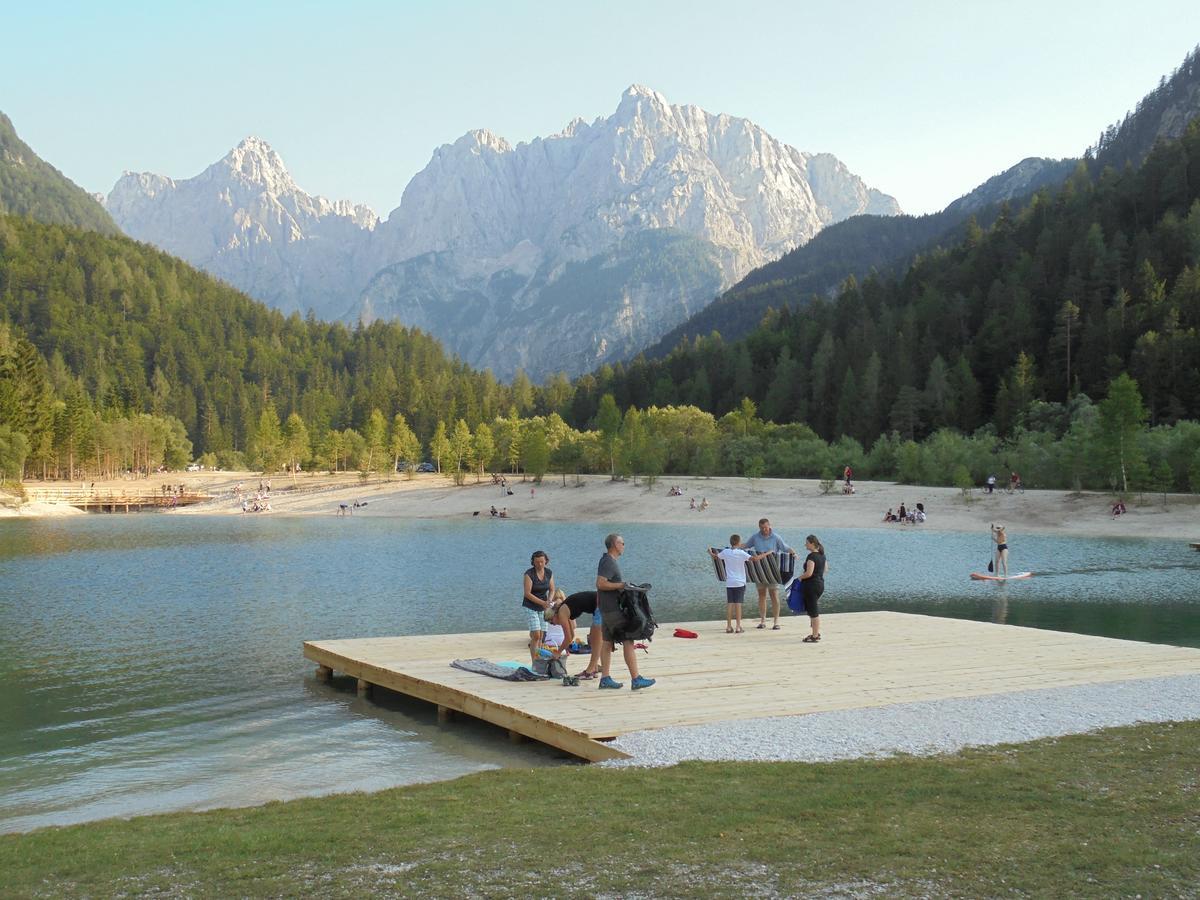 Apartment Jakelj Kranjska Gora Εξωτερικό φωτογραφία